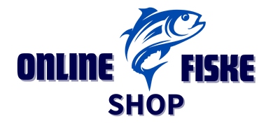 Online fiske shop